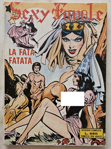 Sexy favole 11 ed - n.,