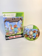 Microsoft Minecraft Xbox 360