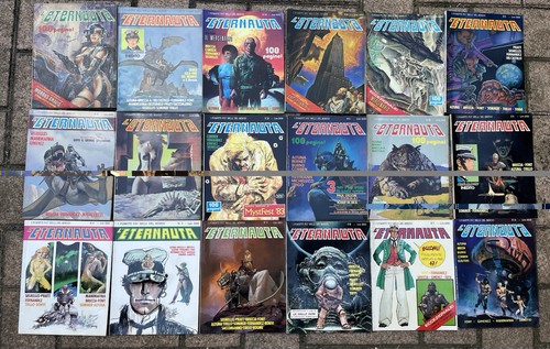 Fumetti vintage eternauta - 18,