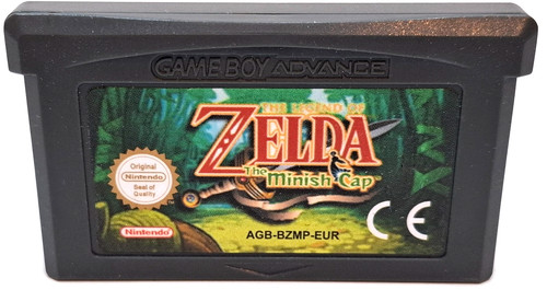 Legend zelda the - of,