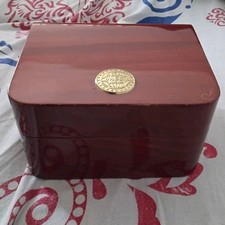 OMEGA Watch Box Scatola Vuota