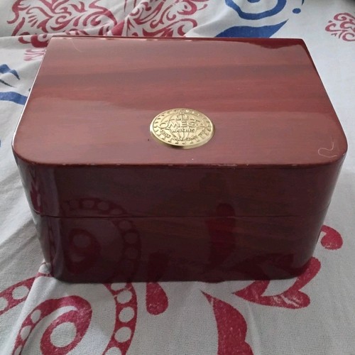 Omega watch box scatola - omega,