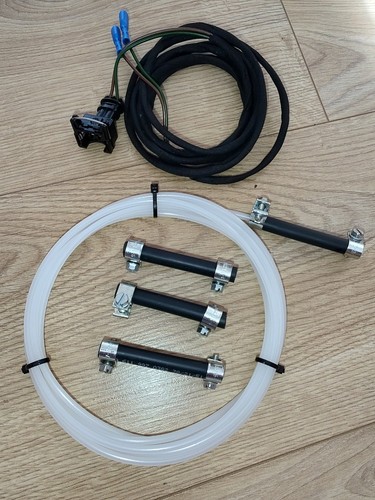 Tubo carburante telaio pompa - carburante, e