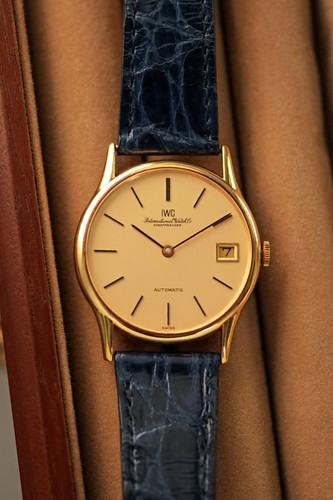 Iwc portofino automatic ref - iwc, automatic,