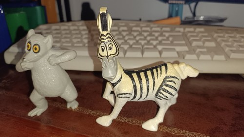 Madagascar personaggi - personaggi, mc