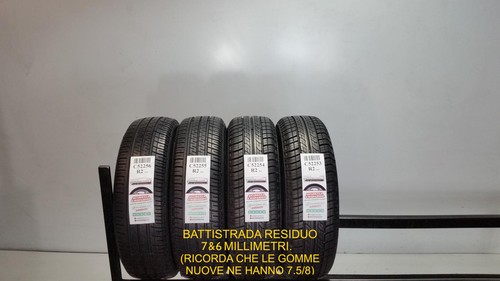 Gomme usate 165 65r14 - usate, 165/65r14