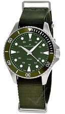 Orologio Uomo Hamilton Khaki
