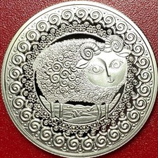 2009 BIELORUSSIA 1 RUBLO