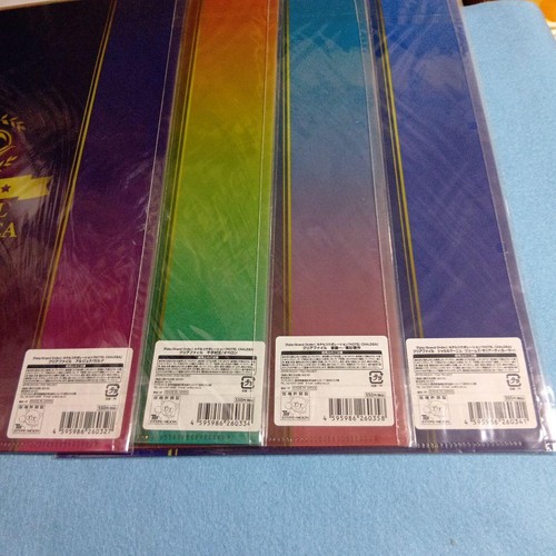 Fgo clear file - set, di