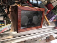 Scatola Porta caricatore x 2 orologi Automatici Usata funzionante OTTIMA