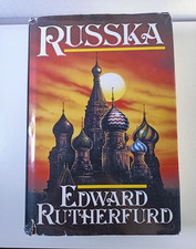 Edward Rutherfurd Russka cde