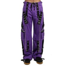 Pantaloni gotici tascabili