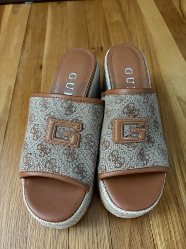 Sandali guess marroni - guess,