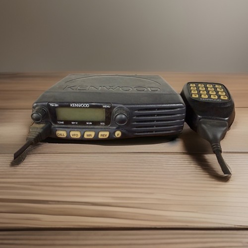 Kenwood 281a microfono - kenwood,