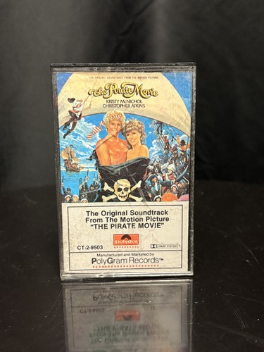 The pirate movie original - -,