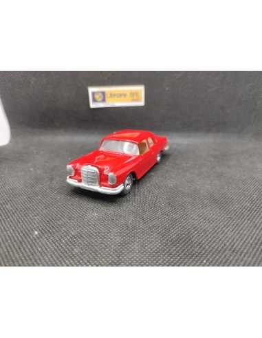 Mercedes benz 220 se - benz,
