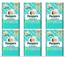 Pampers Baby Dry Pannolini
