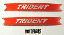 Decal, Trident, Triumph, pr