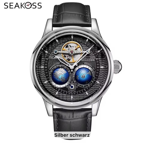 Orologio automatico seakoss - orologio,