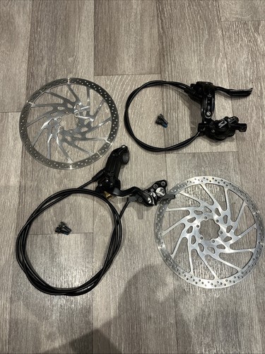 Set freni shimano saint m810 - freni,