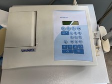 Elettrocardiografo portatile