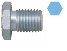 TAPPO SCARICO OLIO CORTECO PER