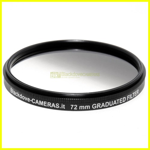 72mm filtro digradante - 72mm.,