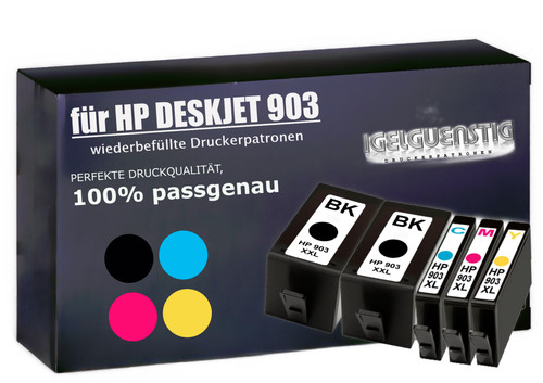 Cartucce stampante per hp - 5,
