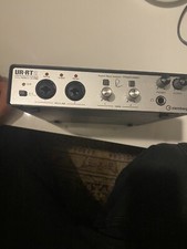 Steinberg UR-RT2 USB Audio Interface with Rupert Neve Design Transformer