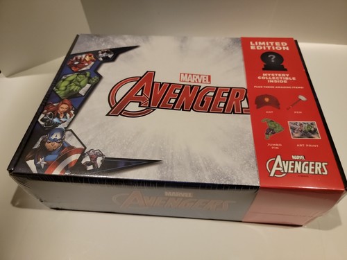 Marvel avengers exclusive - marvel,
