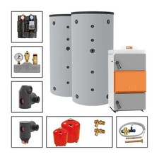 Solarbayer HVS 40 E Caldaia A