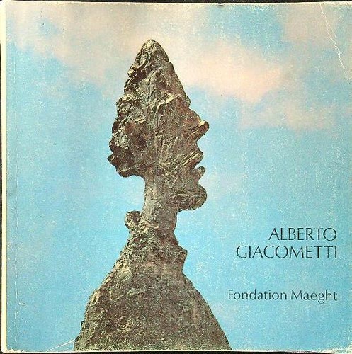 Alberto giacometti vv - giacometti,