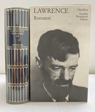 Lawrence ROMANZI Mondadori