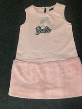 Vestito Barbie Bambina