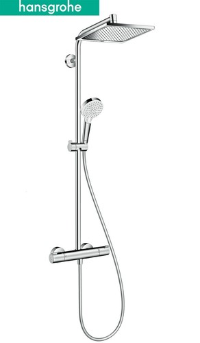 Hansgrohe sistema doccia - hansgrohe,