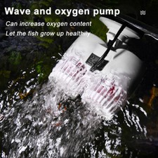 Acquario Marine Wave Maker Powerhead pompa di circolazione sommergibile barriera corallina acquario