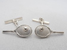 Racchetta tennis gemelli - racchetta, :