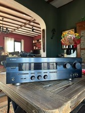 amplificatore hi fi YAMAHA DSP-A5 usato