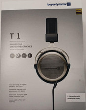Audiophile Tesla Headphones