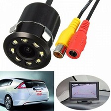 TELECAMERA CON LED RETRO