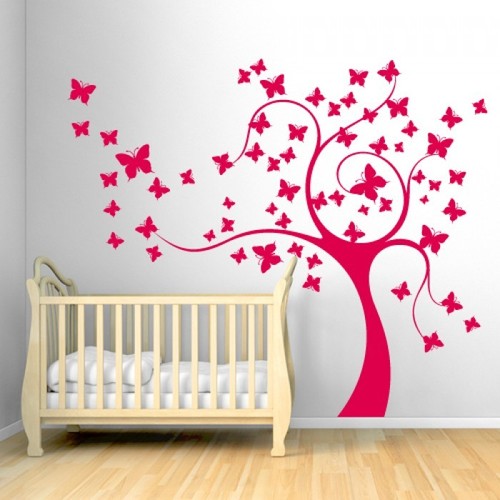 Wall stickers adesivo murale - wall,