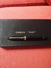 Omas 360 roller magnum