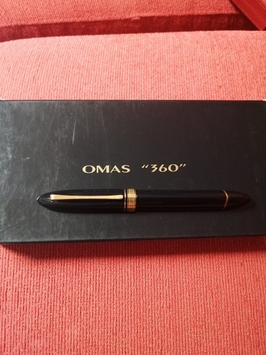 Omas 360 roller - , magnum