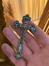 Croce & Micro Mosaico & Christ