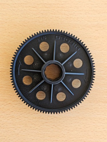 Hirobo vintage parte - rc,
