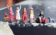 WW2 1/72 1:72 figurina Europa