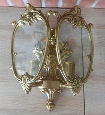 Lampada Applique Metallo