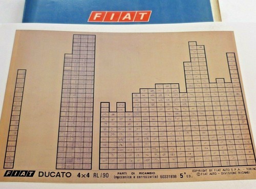 Fiat ducato 4x4 - ducato, 5°