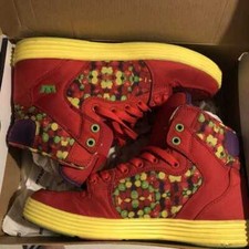 SUPRA VAIDER LITE CANDY PAINT