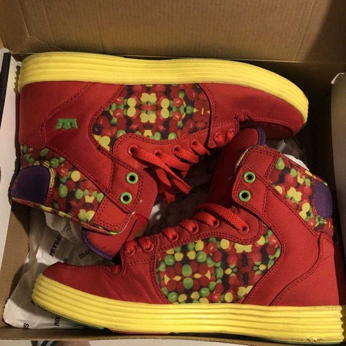 Supra vaider lite candy paint - supra,